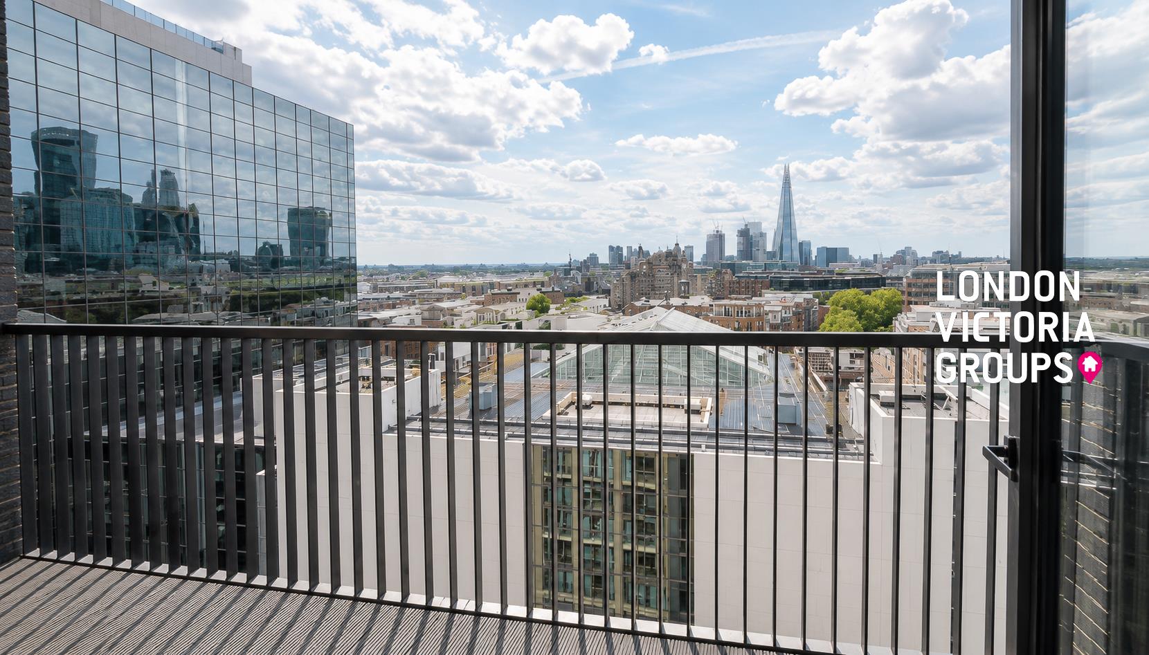 1 Emery Way, London